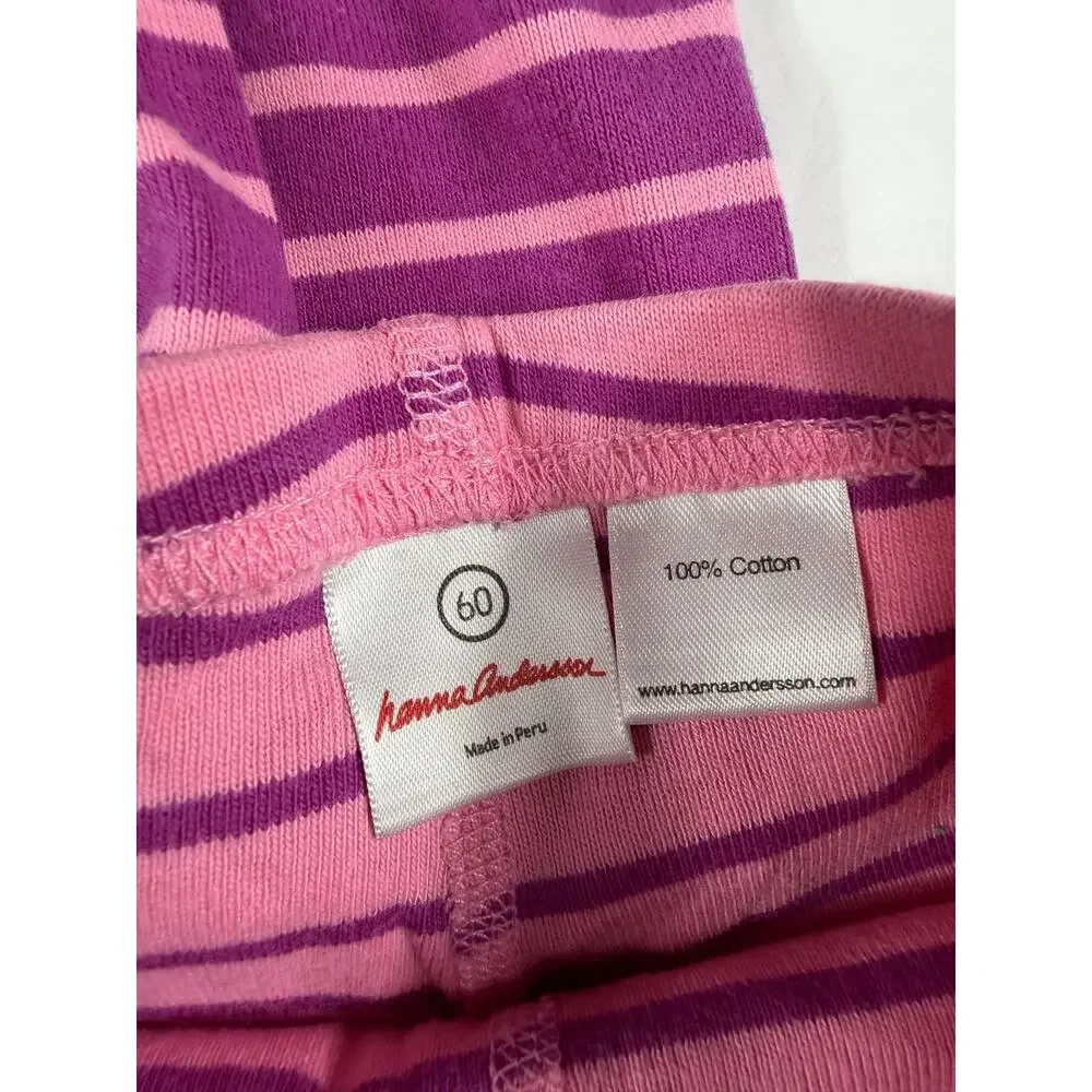 Hanna Andersson Play Dress & Matching Pants 3-6 Months